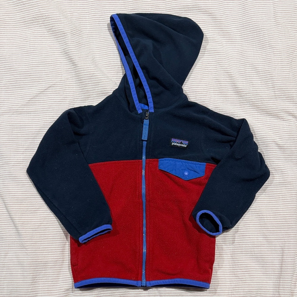 Toddler Micro D Snap-T Jacket